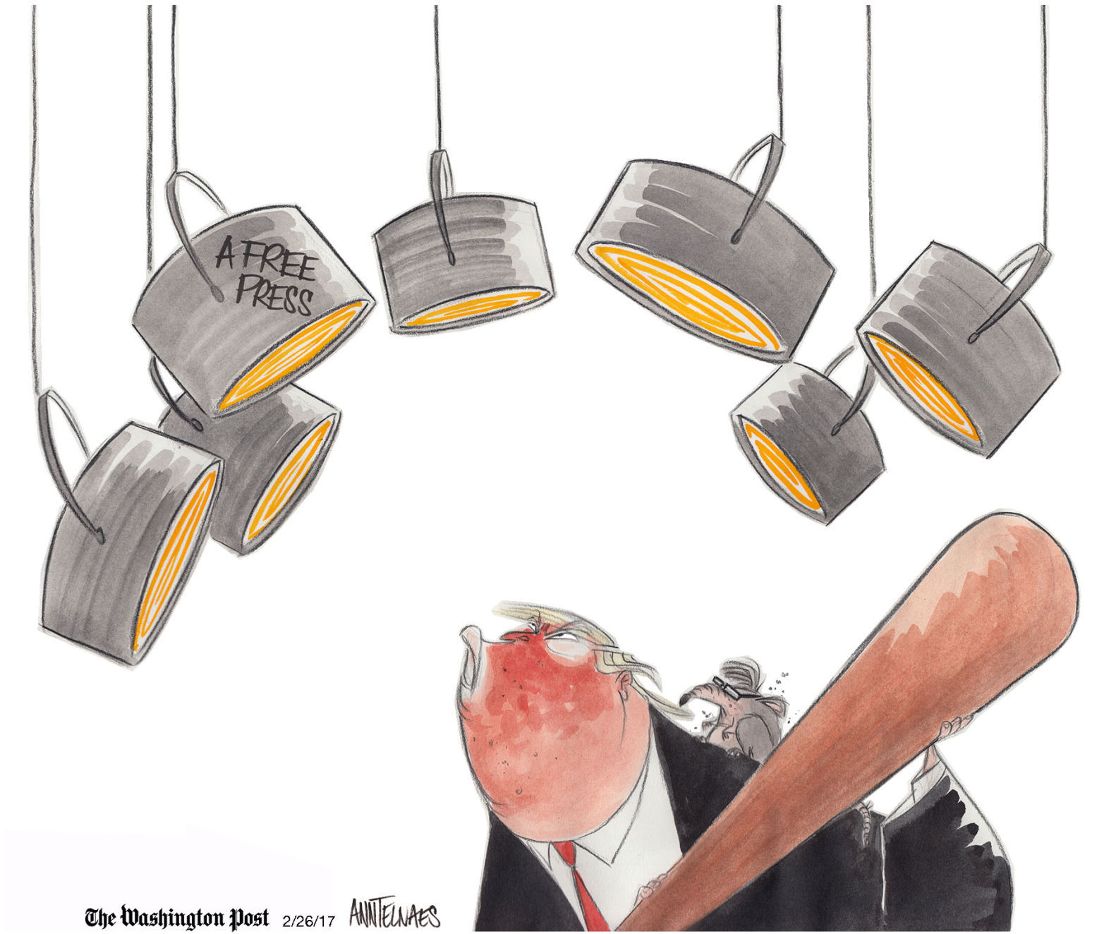 Ann Telnaes